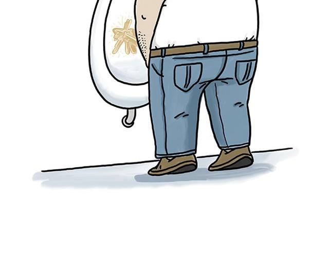 繪心一笑 - 師傅自拍 - 4