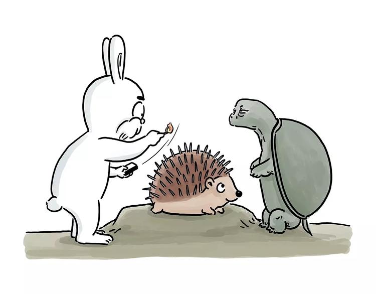 繪心一笑 - 第154話  醫生 - 4