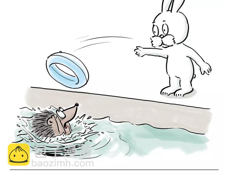 繪心一笑 - 第166話  理髮 - 4