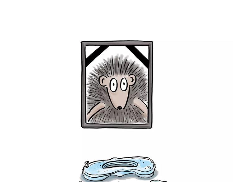 繪心一笑 - 第166話  理髮 - 5