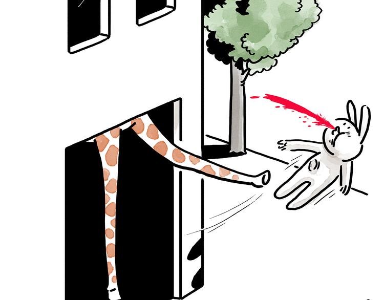 繪心一笑 - 第178話 衣服未乾 - 5