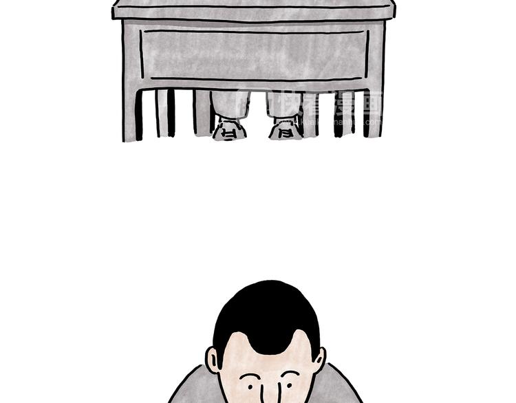 繪心一笑 - 第180話 新款耳機 - 3