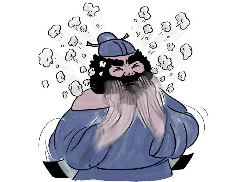 繪心一笑 - 第182話 一物多用 - 4