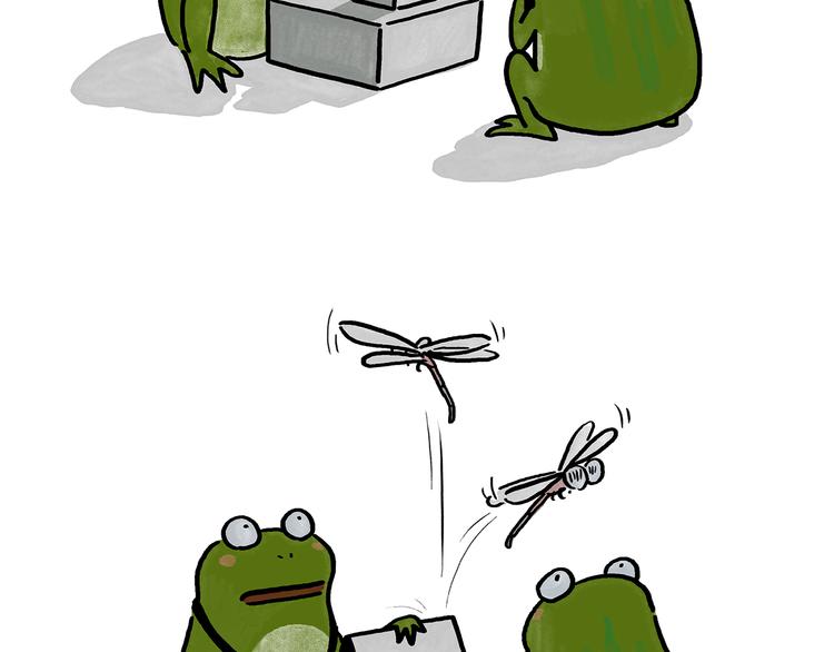 繪心一笑 - 第184話 久病榻前 - 4