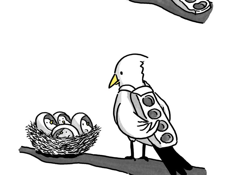 繪心一笑 - 第184話 久病榻前 - 2