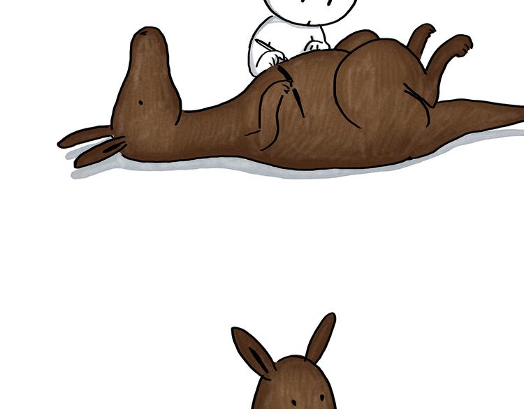 繪心一笑 - 第186話 蟲子很慌 - 5