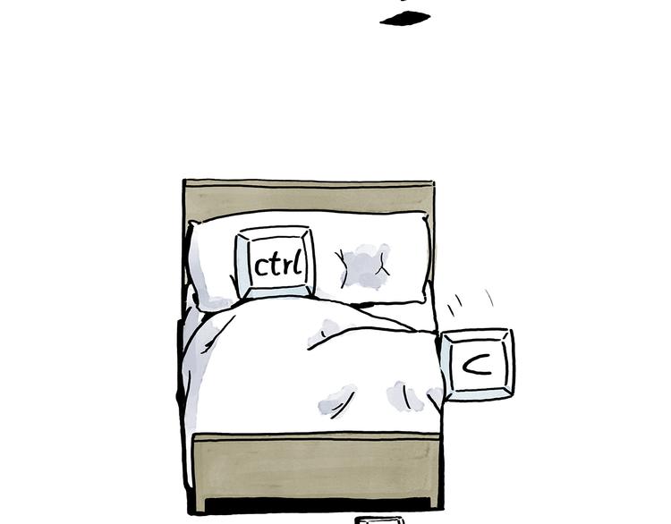 繪心一笑 - 第199話 超生夫妻 - 5