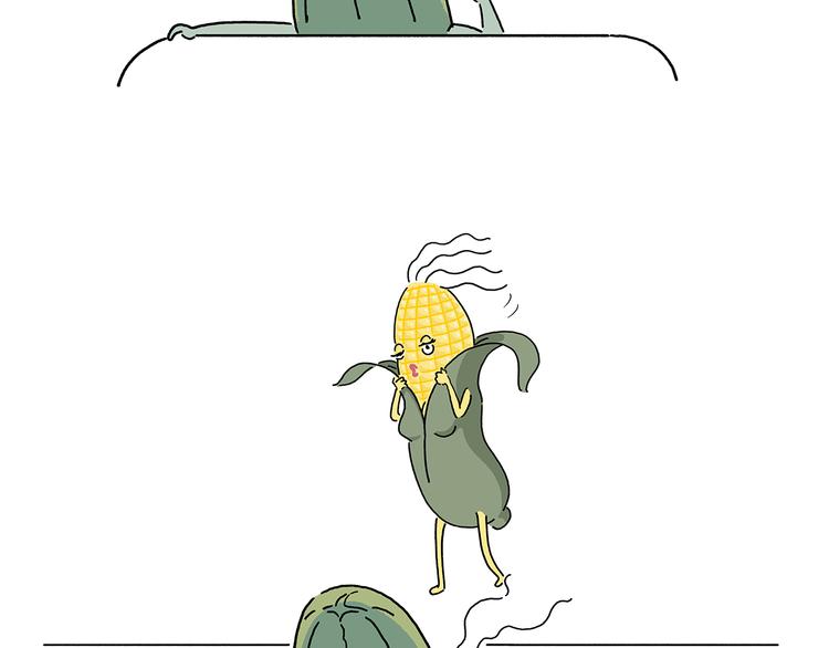 繪心一笑 - 第216話 新方式 - 6