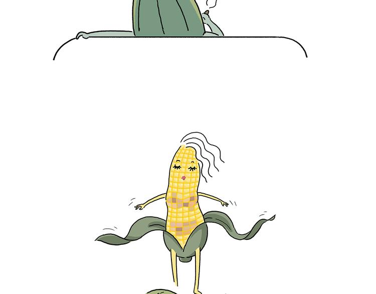 繪心一笑 - 第216話 新方式 - 1