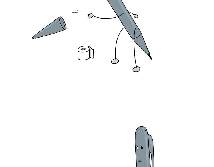 繪心一笑 - 第216話 新方式 - 5