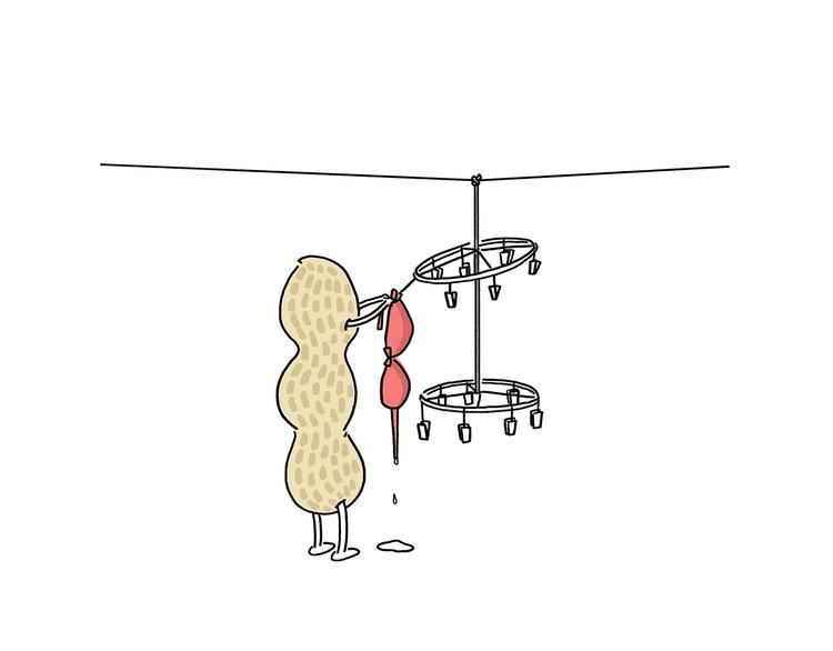 繪心一笑 - 第220話 比心 - 5