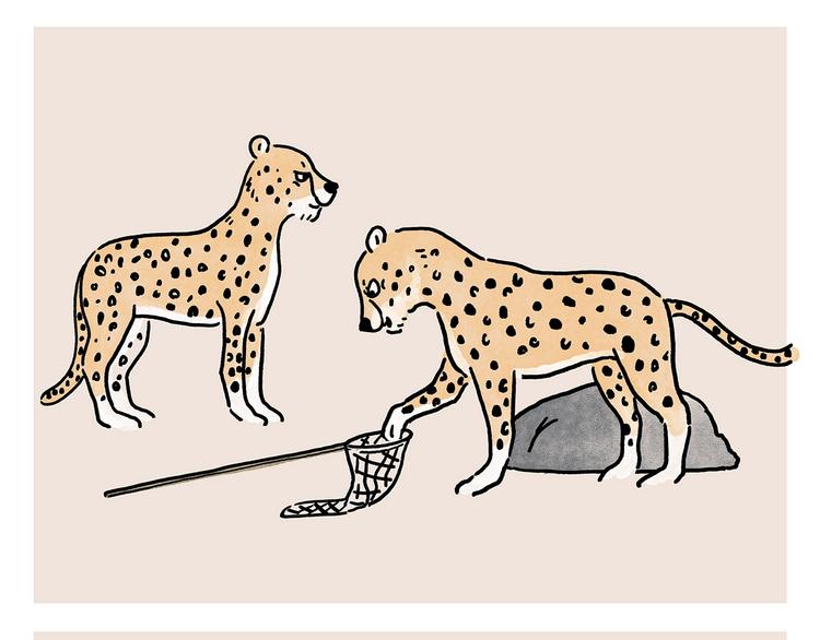 繪心一笑 - 第232話 小蝌蚪懟媽媽 - 3