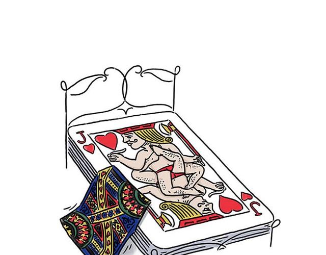 繪心一笑 - 師傅過山車 - 7