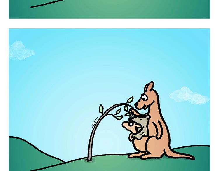 繪心一笑 - 第262話 柔情雄獅 - 3