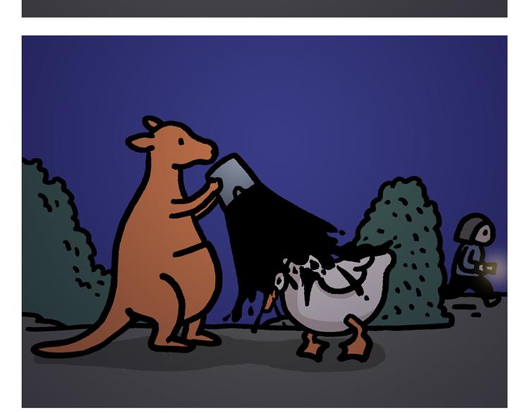 繪心一笑 - 第284話 隱秘的BOSS - 4