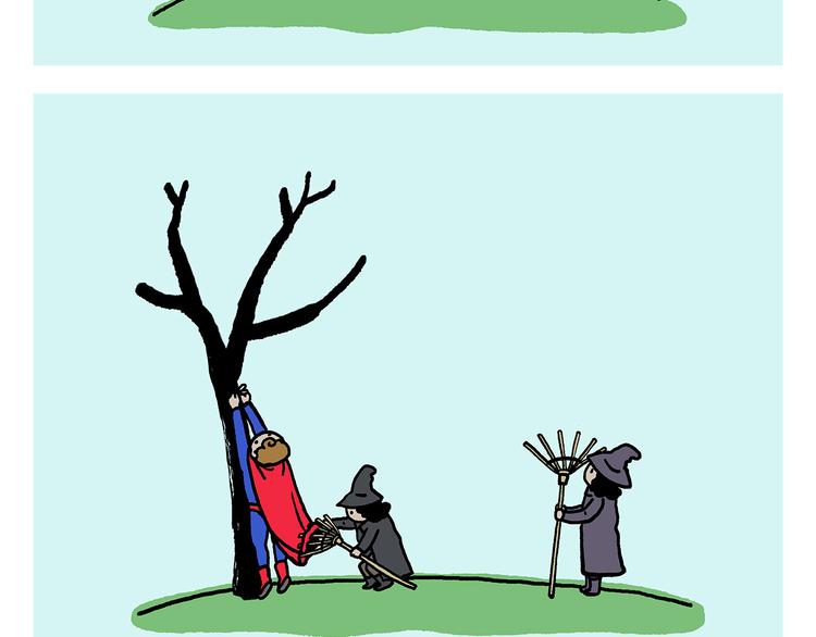 繪心一笑 - 第320話 熊貓版西門慶潘金蓮 - 3