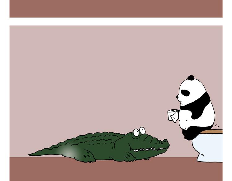 繪心一笑 - 第324話 害怕破戒的唐僧 - 5