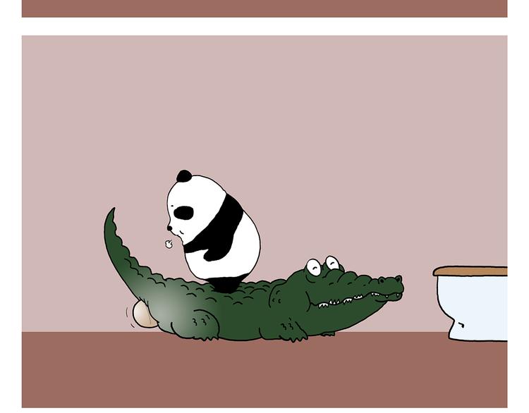 繪心一笑 - 第324話 害怕破戒的唐僧 - 6