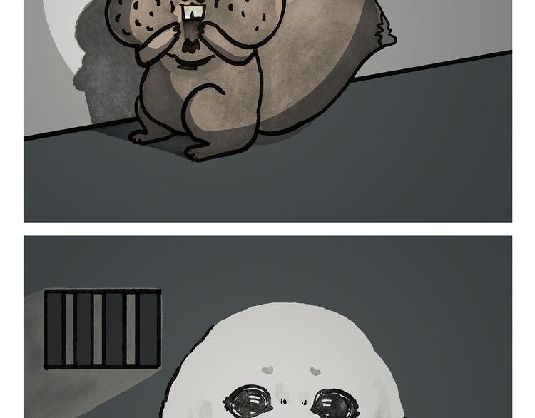 繪心一笑 - 第334話 一鞠兩得 - 6