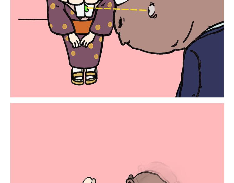 繪心一笑 - 第334話 一鞠兩得 - 3