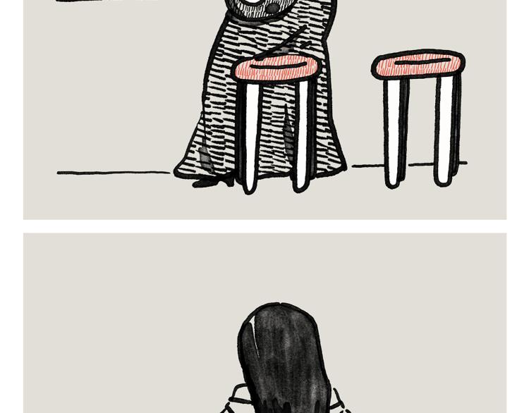 繪心一笑 - 第340話 猴類高質量男性 - 2