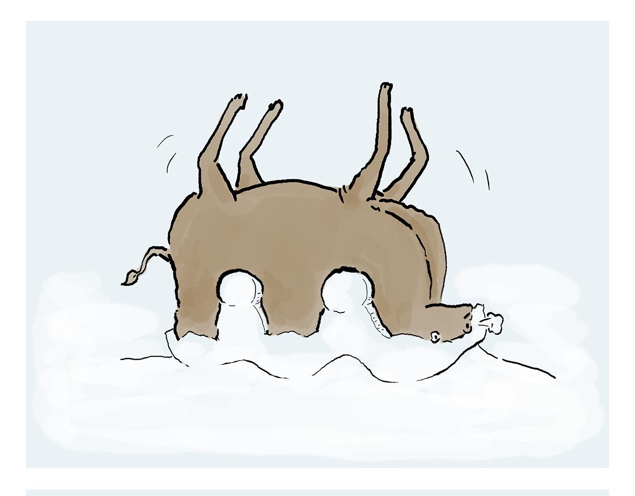 繪心一笑 - 第370話 師父，你是什麼眼神 - 5