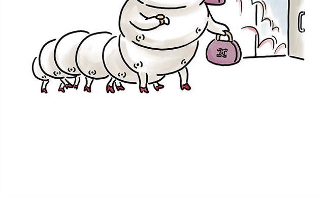 繪心一笑 - 師傅搞怪 - 2