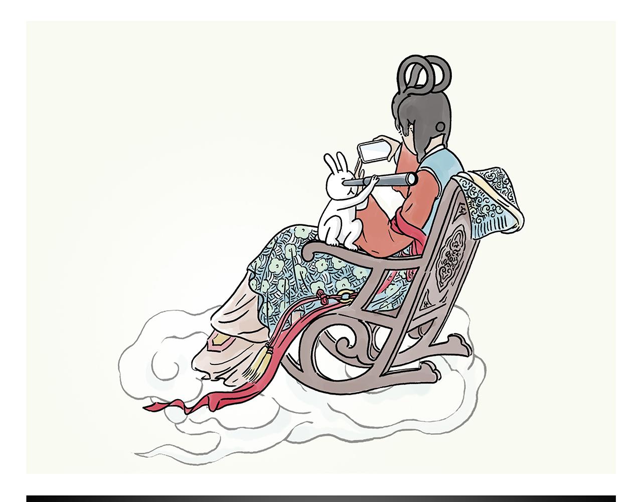 繪心一笑 - 第390話 龍王賣傘 - 4