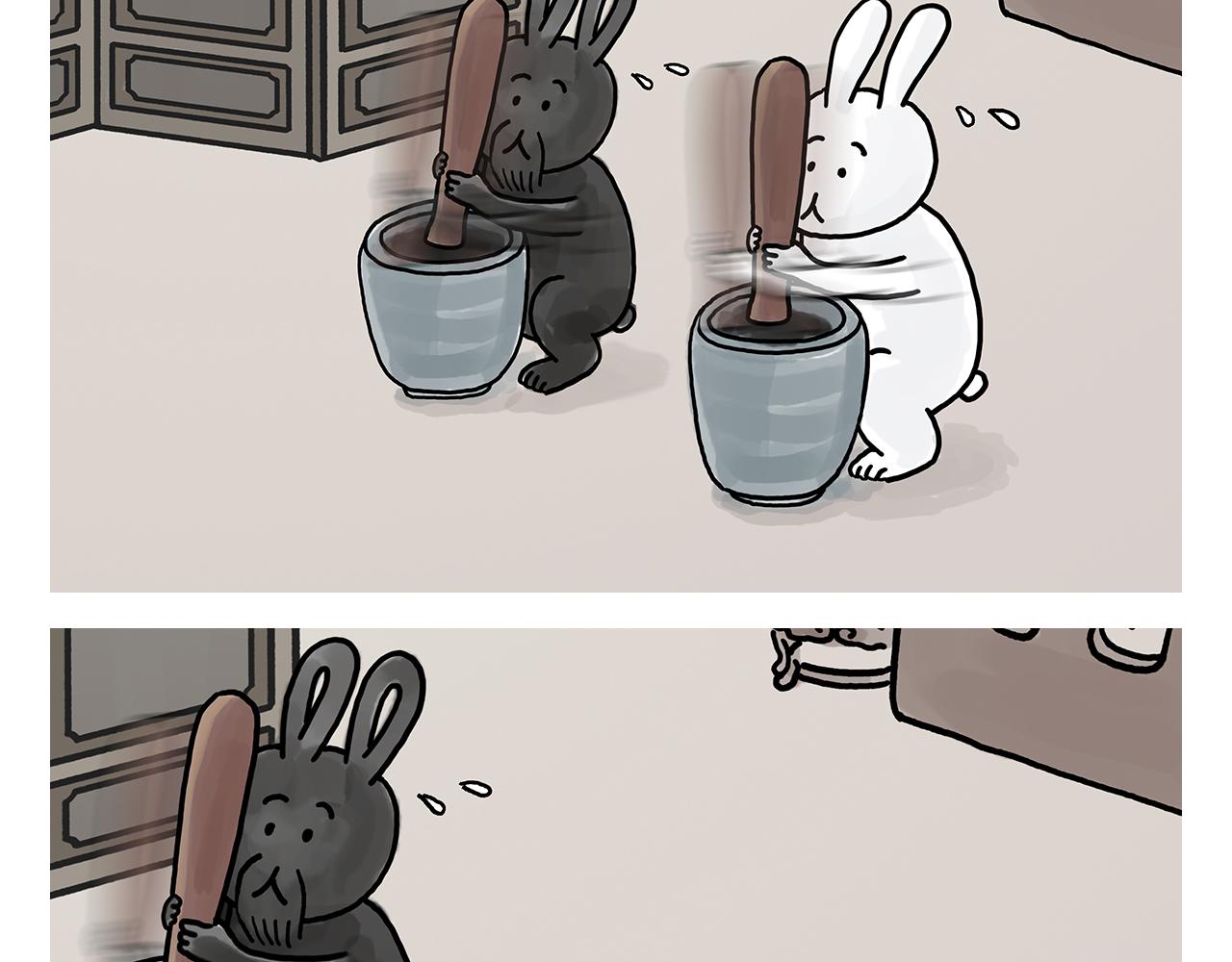 繪心一笑 - 第404話 預防措施 - 1