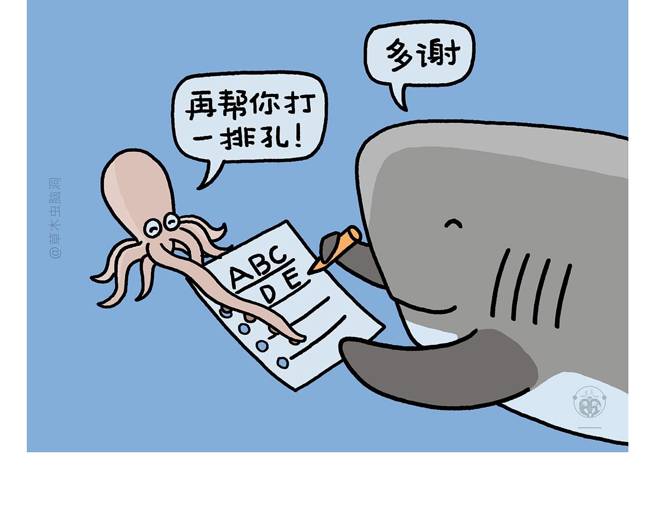 繪心一笑 - 第410話 扔垃圾也算旅行 - 1