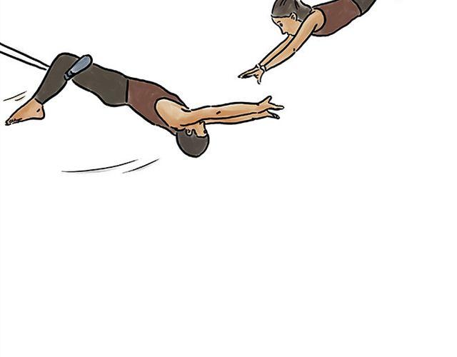 繪心一笑 - 師傅的馬戲 - 4