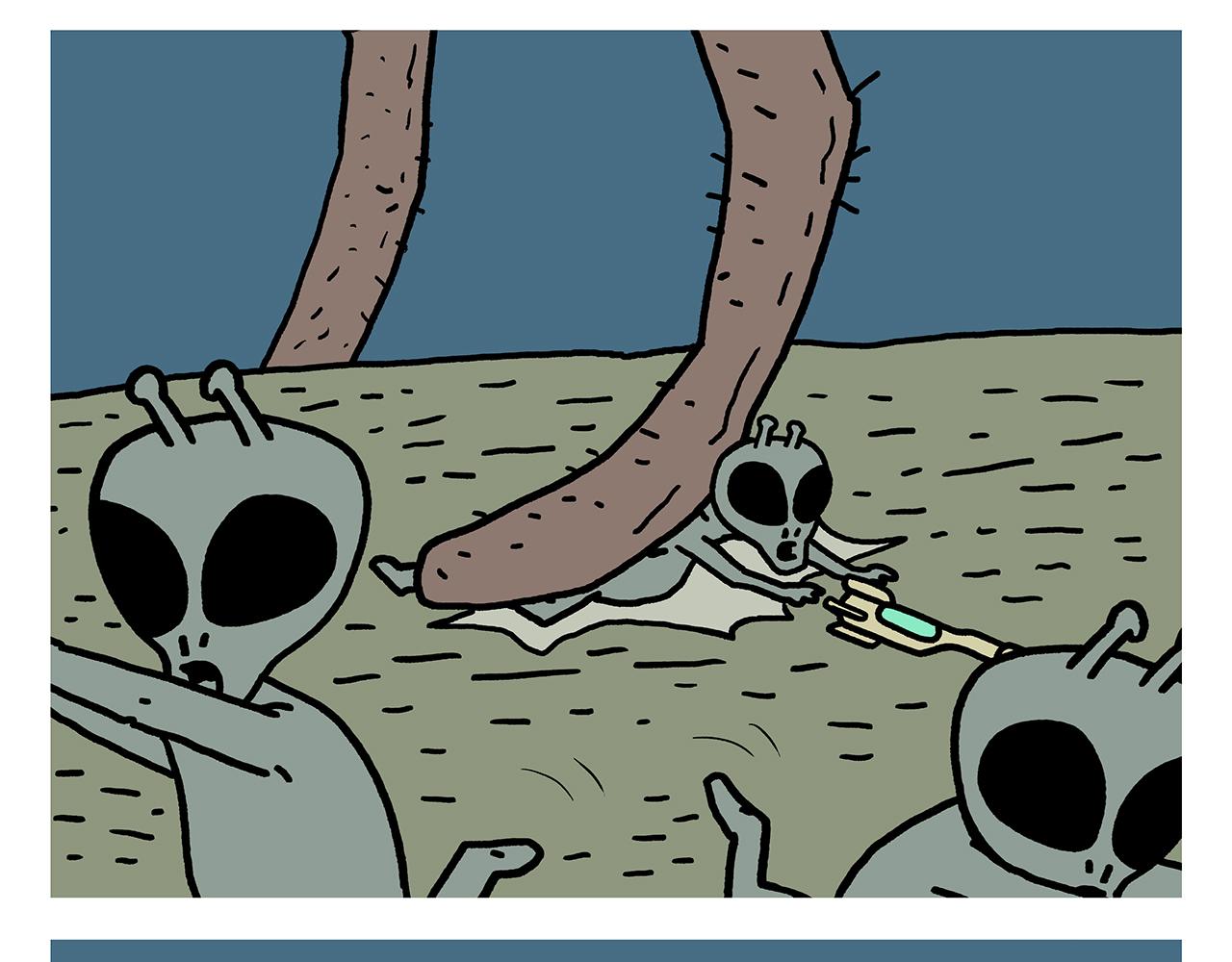 繪心一笑 - 第438話 前方預警 - 4