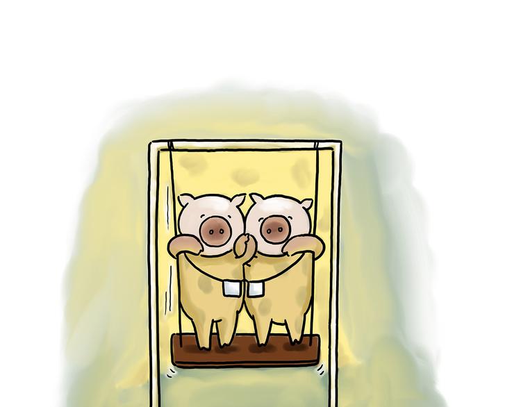 繪心一笑 - 聖誕老人會不會來？ - 5