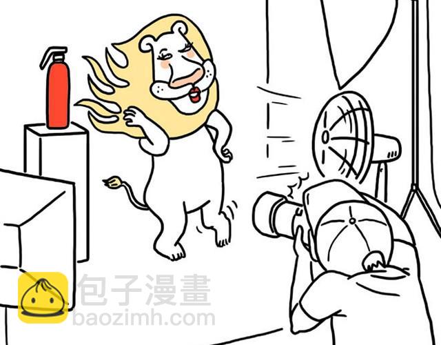 繪心一笑 - 師傅當模特 - 7