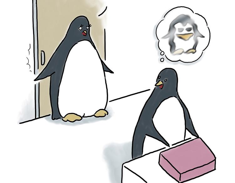 繪心一笑 - 沒有走光 - 2