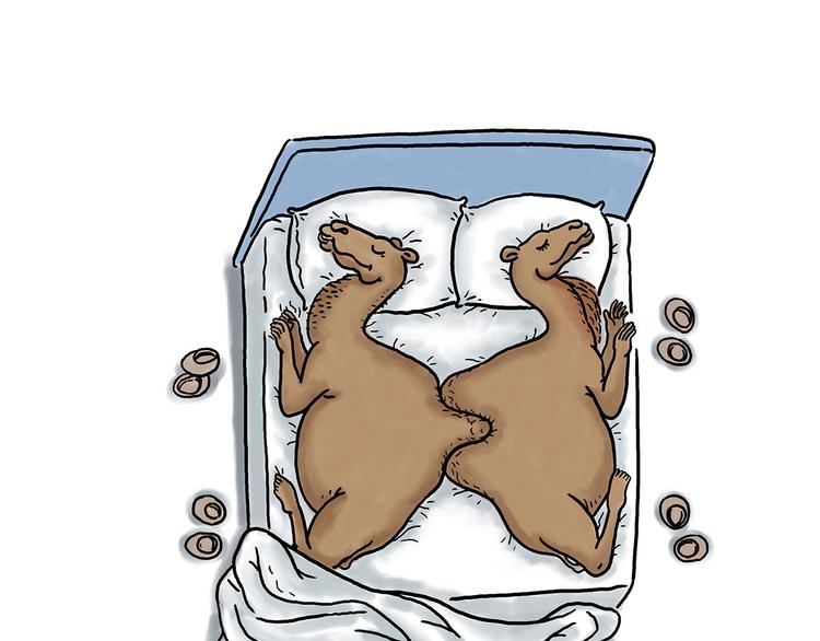 繪心一笑 - 牛排聯想 - 5