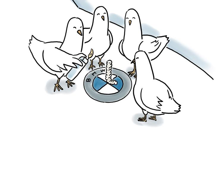 繪心一笑 - 踢毽子 - 2