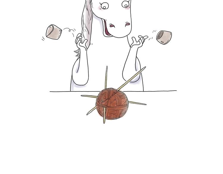 繪心一笑 - 巧手小馬 - 6