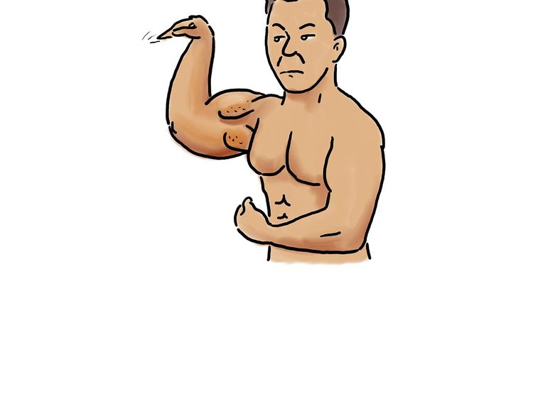 繪心一笑 - 肉糉衝浪 - 3