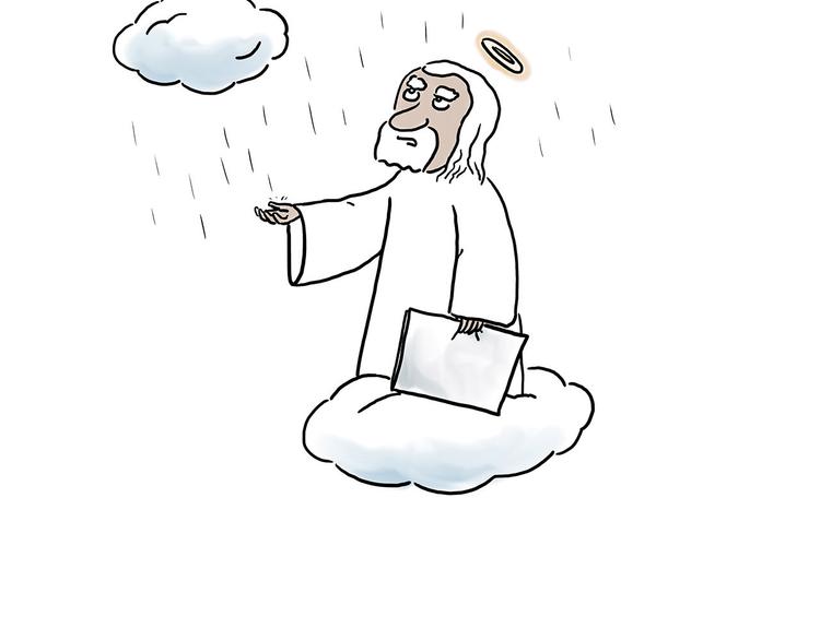 繪心一笑 - 花生泡澡 - 3