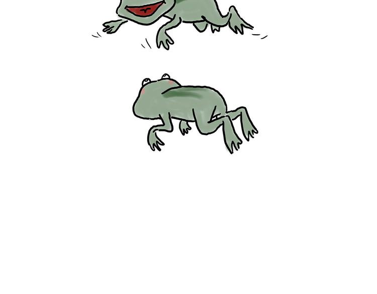 繪心一笑 - 四小天鵝 - 4