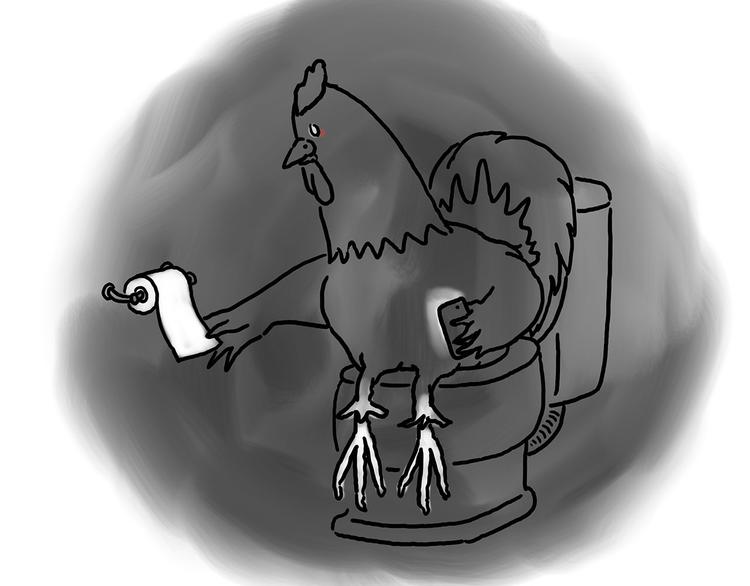 繪心一笑 - 四小天鵝 - 4