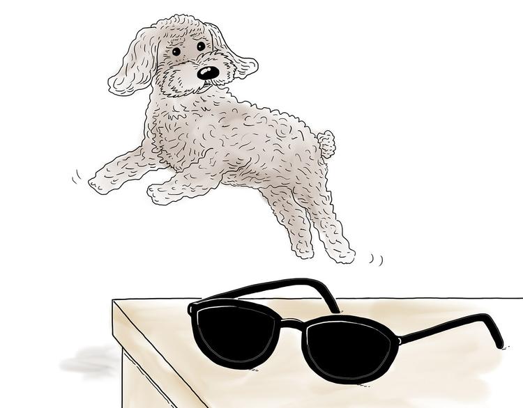 繪心一笑 - 來自星星的你(1/2) - 1