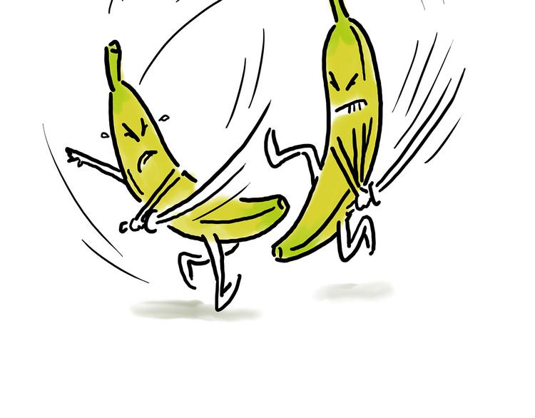 繪心一笑 - 八戒老了 - 7