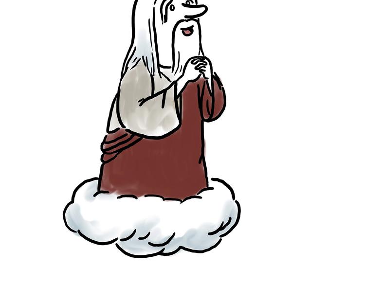 繪心一笑 - 師傅唱歌 - 6