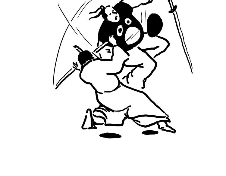 繪心一笑 - 師傅唱歌 - 1