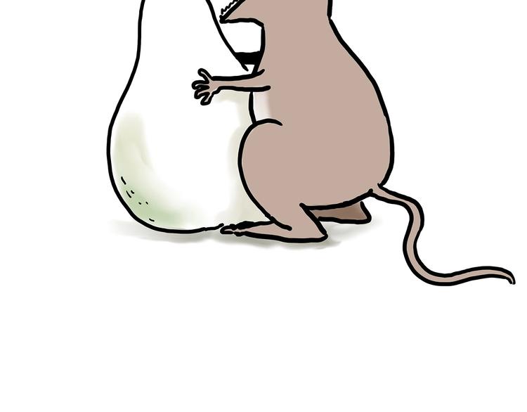 繪心一笑 - 二郎神的腿 - 3