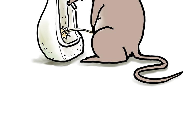 繪心一笑 - 二郎神的腿 - 2