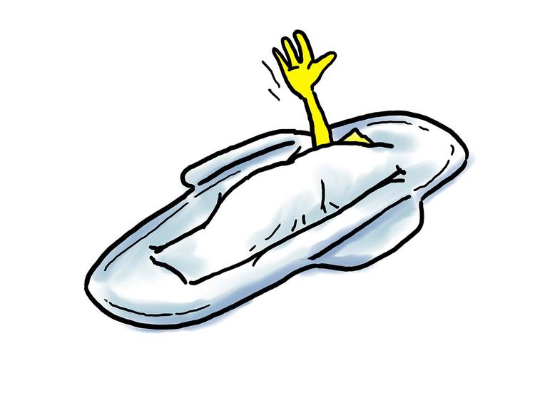 繪心一笑 - 花式聖誕老人 - 2