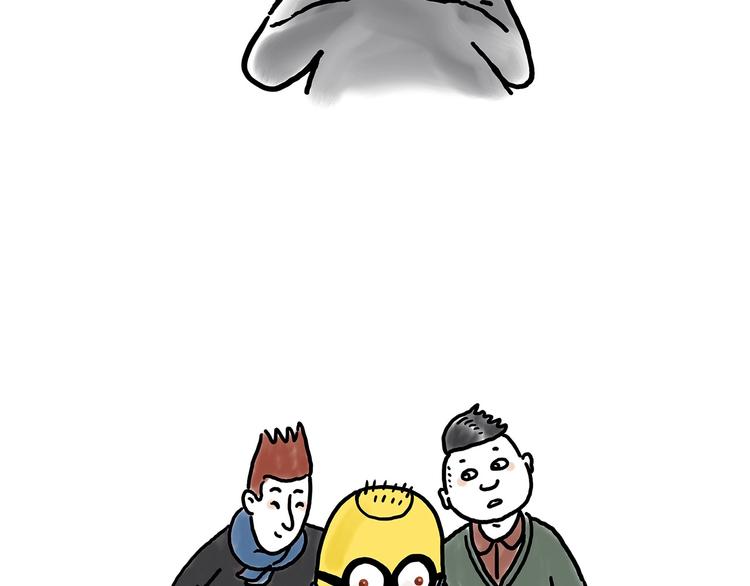 繪心一笑 - 花式聖誕老人 - 5